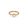 Anillo Mujer 24KAE 12441Y/58 18 Dorado | Tienda24 - Global Online Shop Tienda24.eu