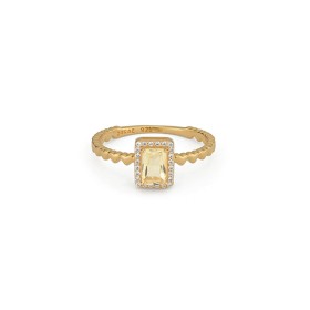 Anillo Mujer 24KAE 12472Y/56 16 Dorado de 24KAE, Anillos - Ref: S72113572, Precio: 76,76 €, Descuento: %