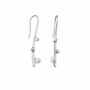 Boucles d´oreilles Femme Majorica 15474.01.2.000.010.1 Argenté | Tienda24 - Global Online Shop Tienda24.eu