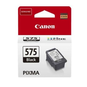 Tinteiro de Tinta Original Canon PG-575 Preto de Canon, Toners e tinta de impressora - Ref: M0504237, Preço: 17,30 €, Descont...