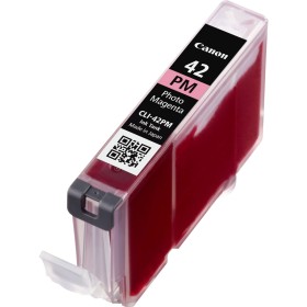 Cartouche d'encre originale Canon CLI-42 PM Magenta de Canon, Toners et encre pour imprimante - Réf : M0504256, Prix : 18,86 ...