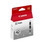 Cartucho de Tinta Original Canon CLI-42 GY Gris de Canon, Tóners y tinta de impresora - Ref: M0504257, Precio: 19,53 €, Descu...