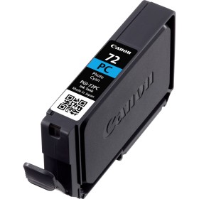 Original Ink Cartridge Canon 6407B001 Cyan by Canon, Printer toners and inks - Ref: M0504266, Price: 18,48 €, Discount: %