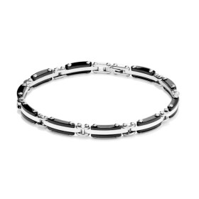 Bracciale Uomo Talent Jewels TJA-1-08-01-2-235 Nero | Tienda24 - Global Online Shop Tienda24.eu