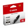 Cartuccia ad Inchiostro Originale Canon CLI-551XL BK Nero di Canon, Toner e inchiostro per stampante - Rif: M0504273, Prezzo:...