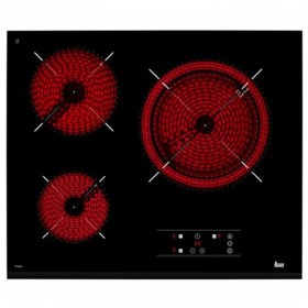 Placa vitrocerâmica Cata TD6003BK 5400W 60 cm | Tienda24 - Global Online Shop Tienda24.eu