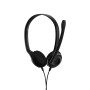 Auricolari Sennheiser PC 5 CHAT Nero | Tienda24 - Global Online Shop Tienda24.eu