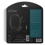 Auricolari Sennheiser PC 5 CHAT Nero | Tienda24 - Global Online Shop Tienda24.eu