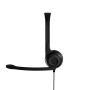 Auricolari Sennheiser PC 5 CHAT Nero | Tienda24 - Global Online Shop Tienda24.eu