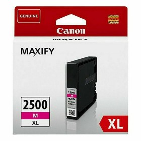 Cartuccia ad Inchiostro Originale Canon PGI-2500XL M Magenta di Canon, Toner e inchiostro per stampante - Rif: M0504316, Prez...