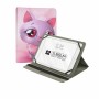 Capa para Tablet Subblim SUBCUT4TC002 Cor de Rosa 10,1" | Tienda24 - Global Online Shop Tienda24.eu