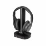 Auriculares sem fios Trevi 0F148000 Preto | Tienda24 - Global Online Shop Tienda24.eu