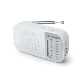 Radio Denver Electronics DAH-126 Negro | Tienda24 - Global Online Shop Tienda24.eu