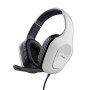 Auriculares Trust 25147 GXT415W Blanco Negro | Tienda24 - Global Online Shop Tienda24.eu