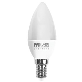 Lâmpada LED Silver Electronics LINEAL R7 | Tienda24 - Global Online Shop Tienda24.eu