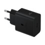 Chargeur mural Samsung EP-T4511XBEGEU Noir 45 W | Tienda24 - Global Online Shop Tienda24.eu