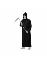 Costume for Adults Black Halloween Adults | Tienda24 Tienda24.eu