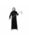 Costume for Adults Black Halloween Adults | Tienda24 Tienda24.eu