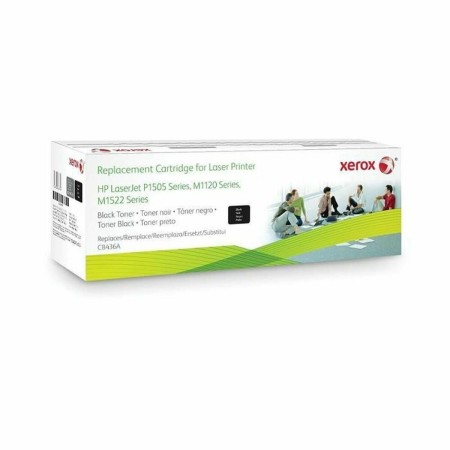 Original Ink Cartridge Xerox CF283A Black | Tienda24 - Global Online Shop Tienda24.eu