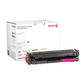 Original Toner HP 201A Yellow | Tienda24 - Global Online Shop Tienda24.eu