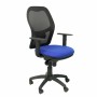 Chaise de Bureau Jorquera P&C 15SNBALI229 Bleu | Tienda24 - Global Online Shop Tienda24.eu