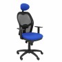 Bürostuhl mit Kopfstütze Jorquera P&C 15SNBALI229C Blau | Tienda24 - Global Online Shop Tienda24.eu