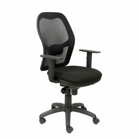 Silla de Oficina Jorquera P&C 15SNBALI840 Negro | Tienda24 - Global Online Shop Tienda24.eu