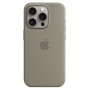 Funda para Móvil Apple Gris iPhone 15 Pro Max | Tienda24 - Global Online Shop Tienda24.eu