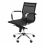 Chaise de Bureau Barrax confidente P&C 204CBNE Noir | Tienda24 - Global Online Shop Tienda24.eu