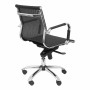 Chaise de Bureau Barrax confidente P&C 204CBNE Noir | Tienda24 - Global Online Shop Tienda24.eu