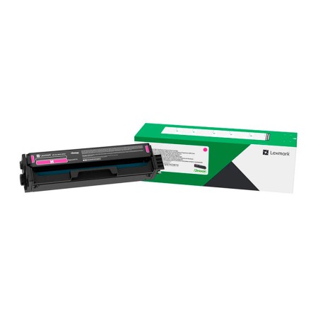 Tóner Compatível Lexmark 20N2HM0 Magenta | Tienda24 - Global Online Shop Tienda24.eu