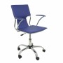 Office Chair Bogarra P&C 214AZ Blue | Tienda24 - Global Online Shop Tienda24.eu