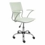 Silla de Oficina Bogarra P&C 214BL Blanco | Tienda24 - Global Online Shop Tienda24.eu