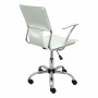 Silla de Oficina Bogarra P&C 214BL Blanco | Tienda24 - Global Online Shop Tienda24.eu