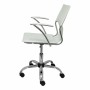 Silla de Oficina Bogarra P&C 214BL Blanco | Tienda24 - Global Online Shop Tienda24.eu