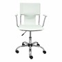 Silla de Oficina Bogarra P&C 214BL Blanco | Tienda24 - Global Online Shop Tienda24.eu