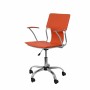 Silla de Oficina P&C 214NA Naranja | Tienda24 - Global Online Shop Tienda24.eu