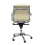 Chaise de Bureau Yeste Confidente P&C 255CBCR Blanc Crème | Tienda24 - Global Online Shop Tienda24.eu