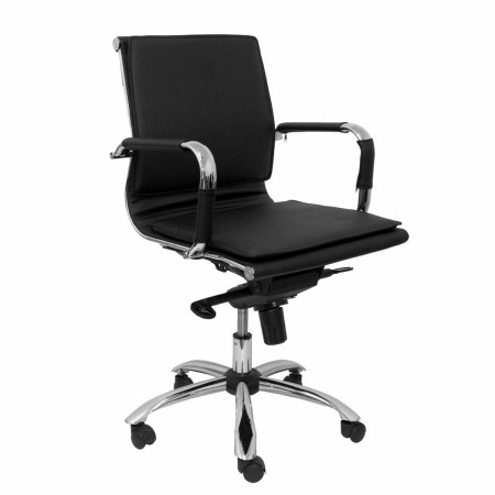 Office Chair P&C 255CBNE Black | Tienda24 - Global Online Shop Tienda24.eu