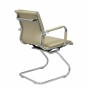 Reception Chair Yeste Confidente Patín P&C 256CPCR White Black Beige | Tienda24 - Global Online Shop Tienda24.eu