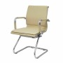 Reception Chair Yeste Confidente Patín P&C 256CPCR White Black Beige | Tienda24 - Global Online Shop Tienda24.eu