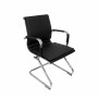 Reception Chair Yeste Confidente Patín P&C Yeste Black | Tienda24 - Global Online Shop Tienda24.eu