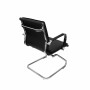 Reception Chair Yeste Confidente Patín P&C Yeste Black | Tienda24 - Global Online Shop Tienda24.eu