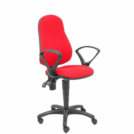 Chaise de Bureau Alamo P&C 271SARAN350 Rouge | Tienda24 - Global Online Shop Tienda24.eu