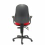 Chaise de Bureau Alamo P&C 271SARAN350 Rouge | Tienda24 - Global Online Shop Tienda24.eu