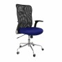 Bürostuhl Minaya P&C 4031AZ Blau Schwarz | Tienda24 - Global Online Shop Tienda24.eu