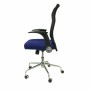 Chaise de Bureau Minaya P&C 4031AZ Bleu Noir | Tienda24 - Global Online Shop Tienda24.eu