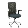 Chaise de Bureau Minaya P&C 4031BALI600 Gris foncé | Tienda24 - Global Online Shop Tienda24.eu