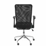 Office Chair Minaya P&C 4031BALI600 Dark grey | Tienda24 - Global Online Shop Tienda24.eu