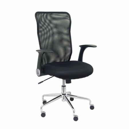 Chaise de Bureau Minaya P&C 4031NE Noir | Tienda24 - Global Online Shop Tienda24.eu